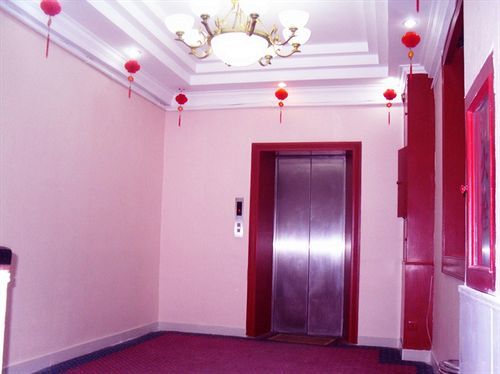 Beijing Homekey Hotel Extérieur photo