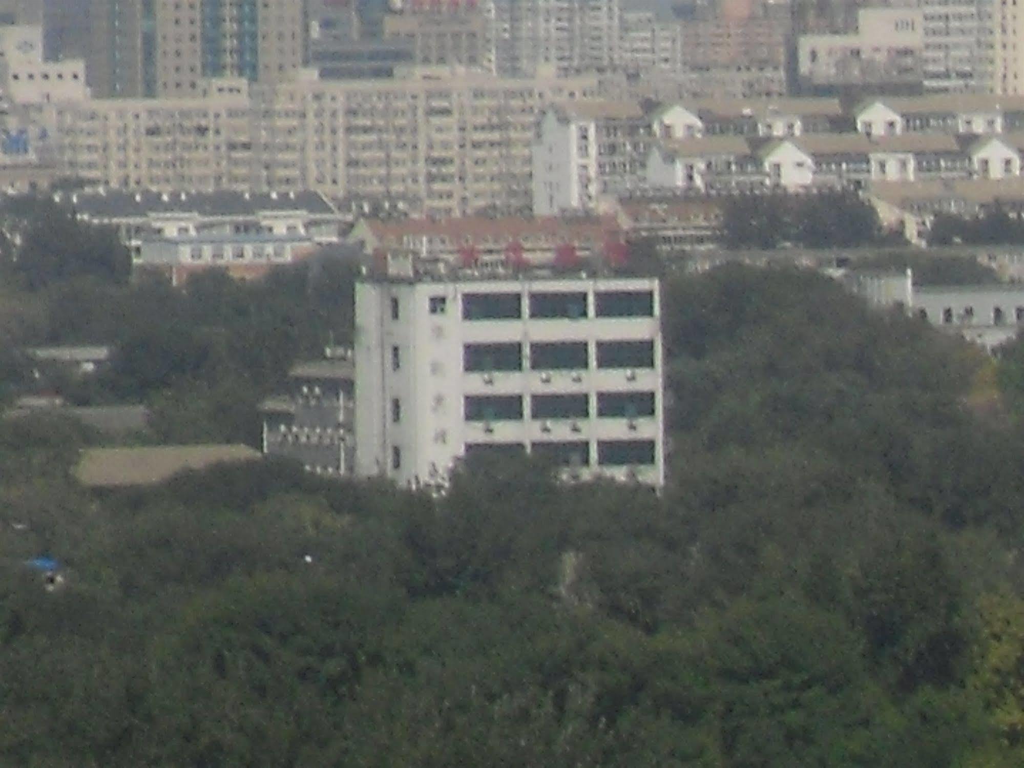 Beijing Homekey Hotel Extérieur photo