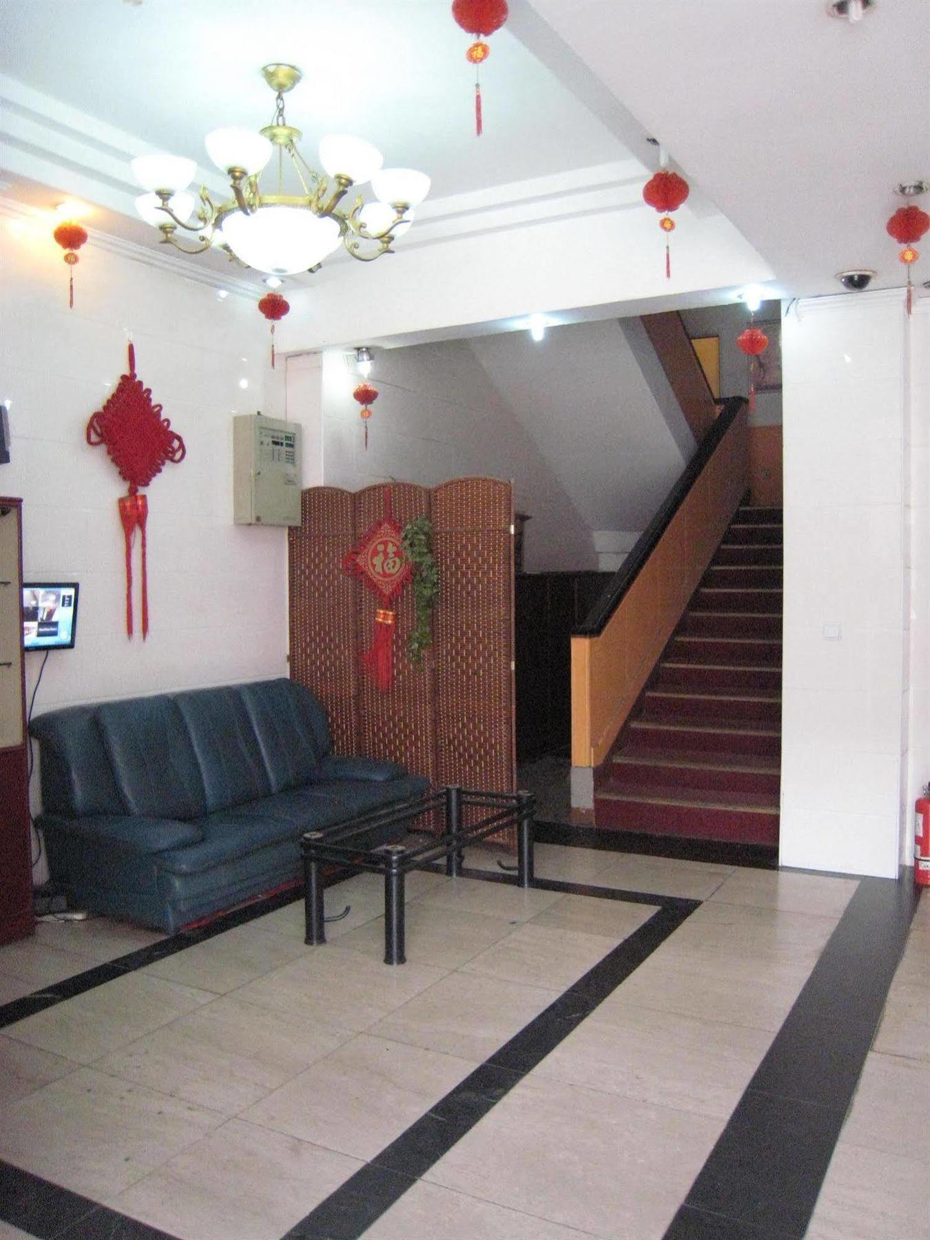 Beijing Homekey Hotel Extérieur photo
