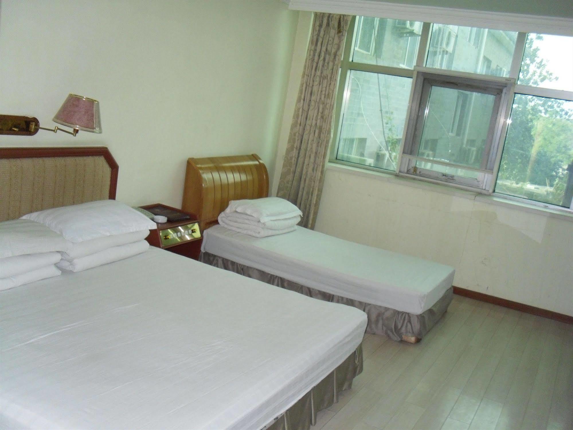 Beijing Homekey Hotel Extérieur photo