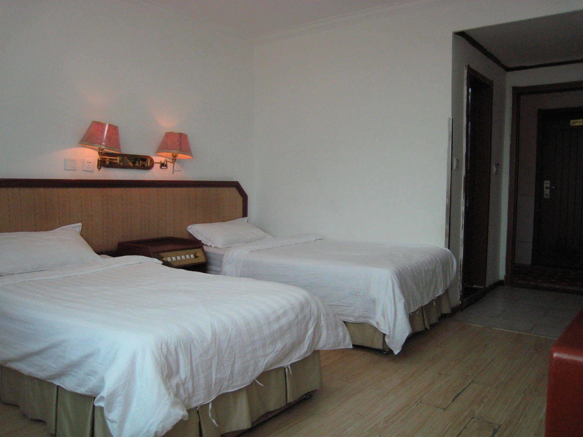 Beijing Homekey Hotel Extérieur photo